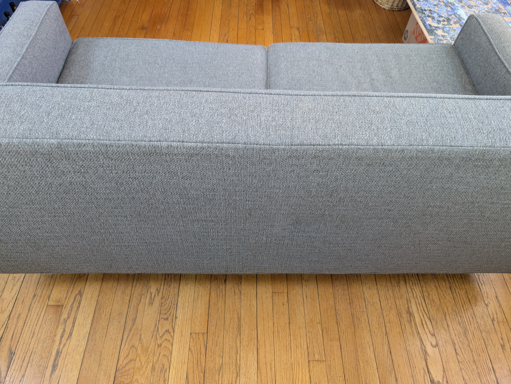 Mid-Century Modern Sofa - photo 3