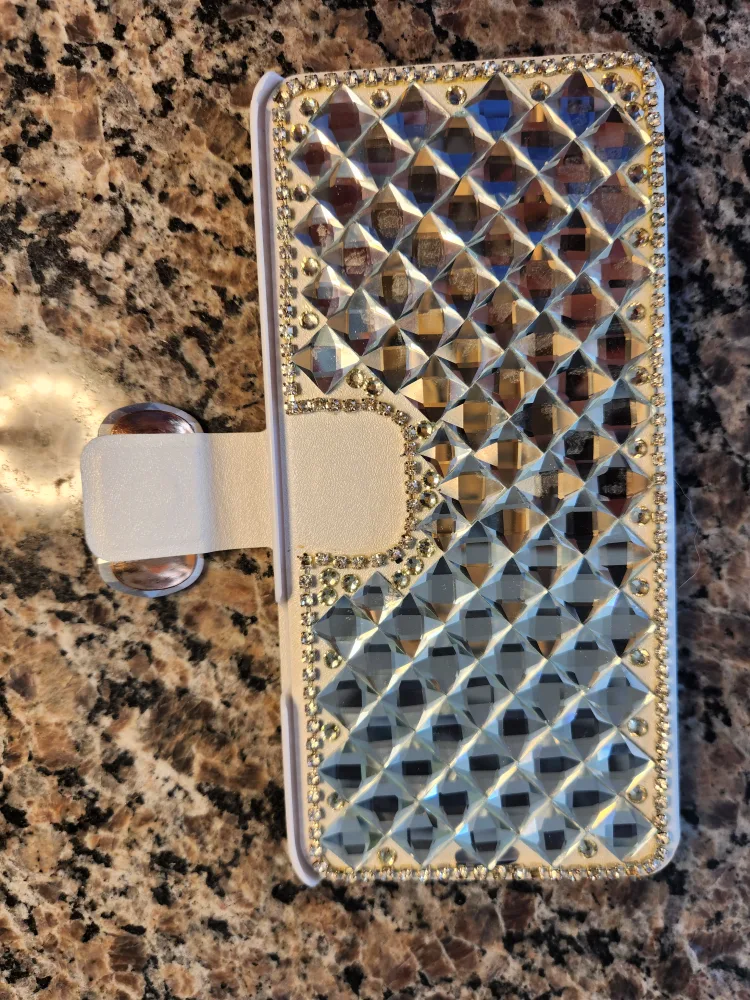 Bling Crystal Samsung Galaxy S9+ Phone Case image indicator(3)