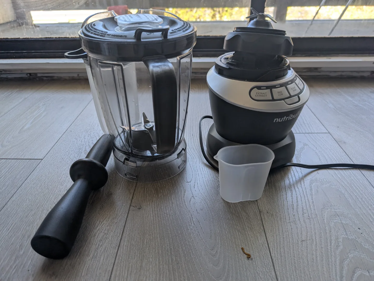 Nutribullet Blender Combo thumbnail