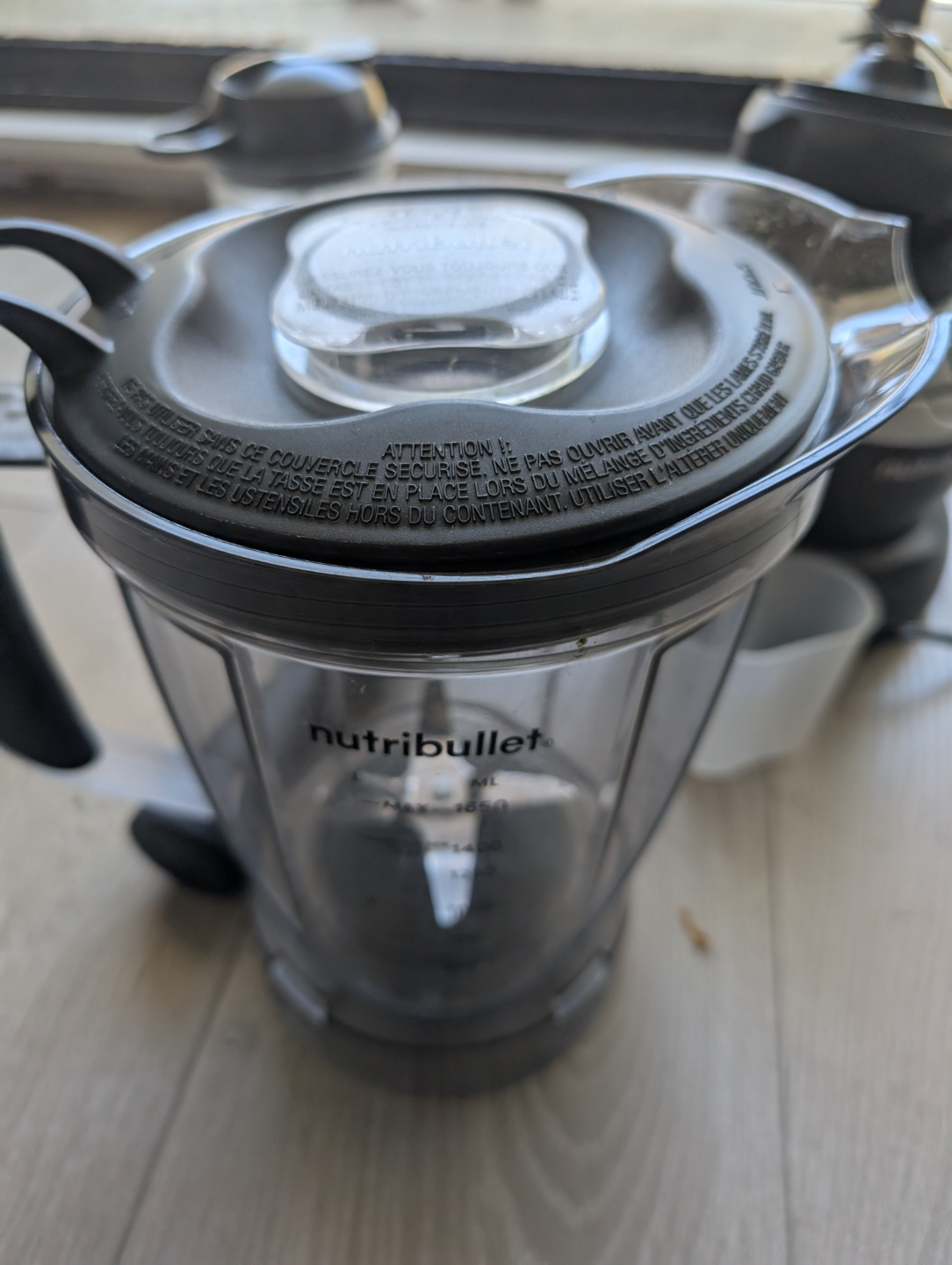Nutribullet Blender Combo - photo 3