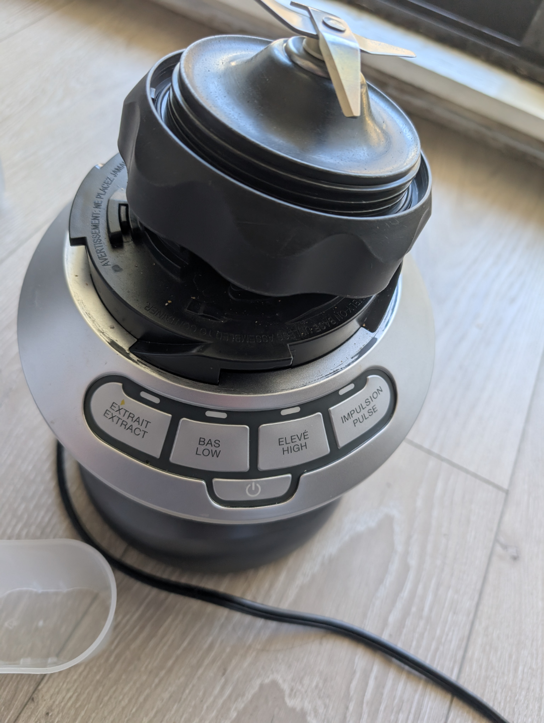 Nutribullet Blender Combo - photo 4