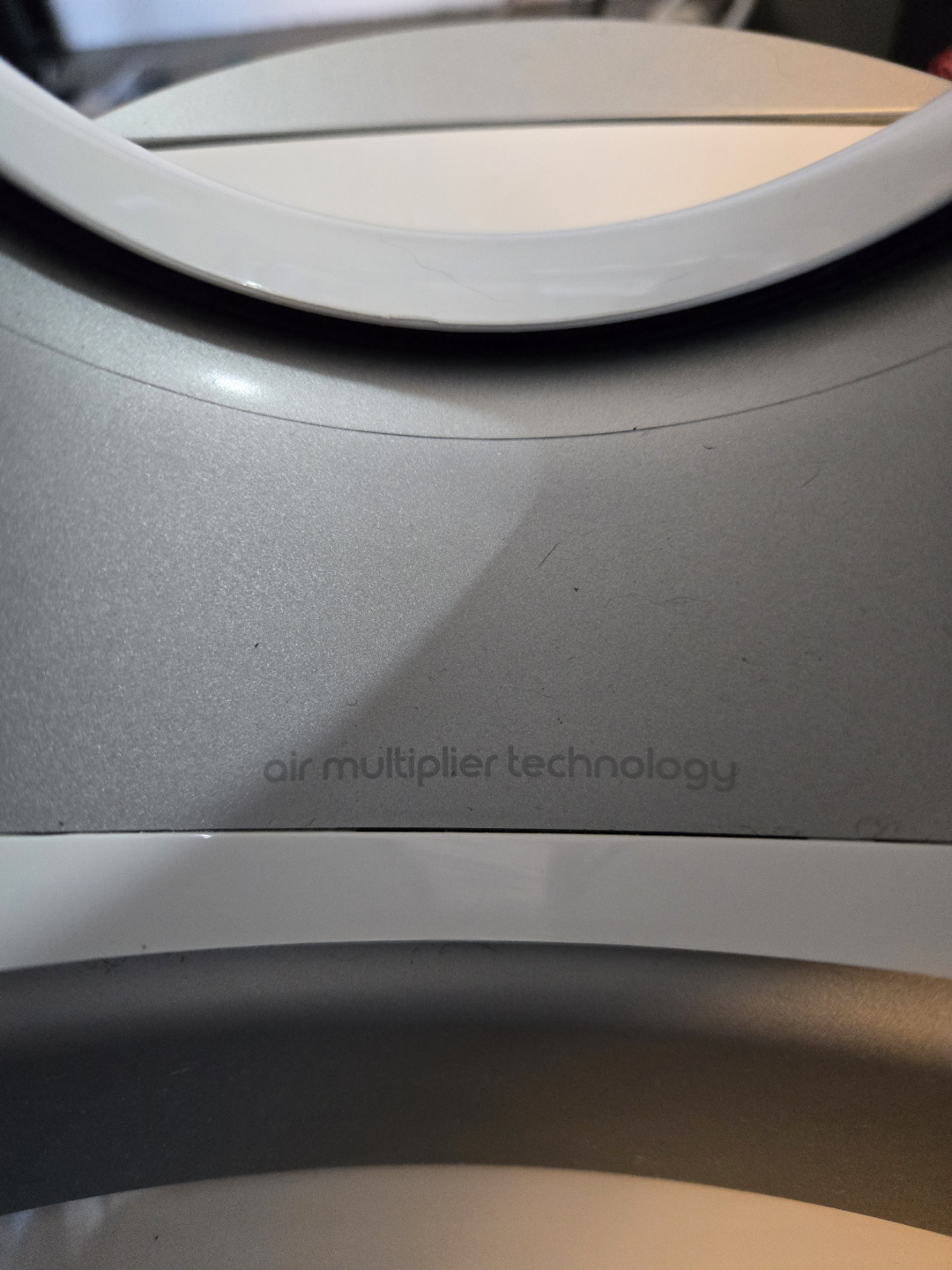Dyson AM09 Hot + Cool Fan - photo 2