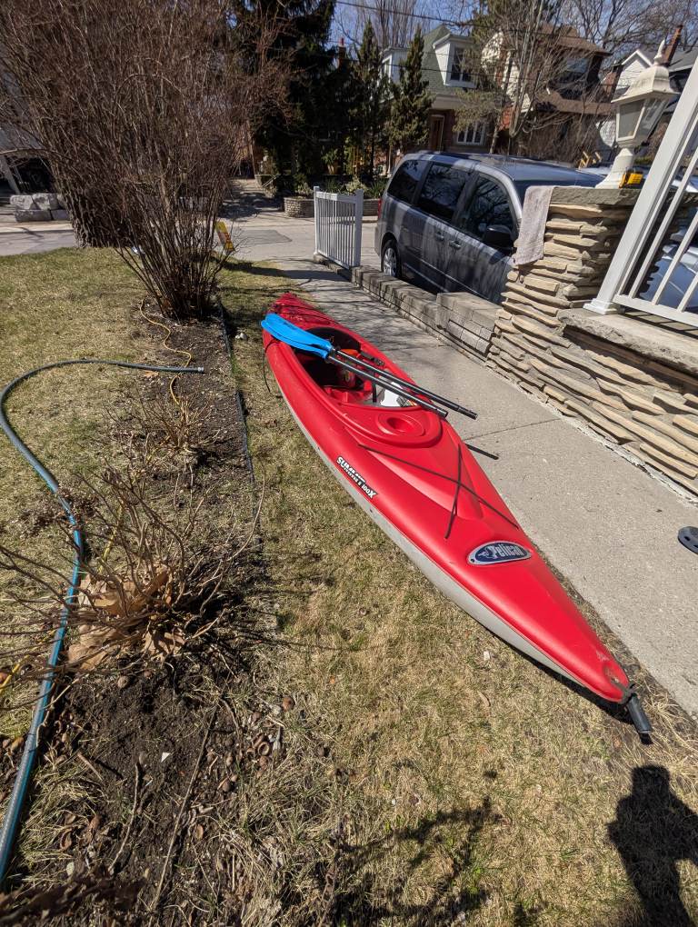 Pelican Summit Kayak with Paddle - photo 2