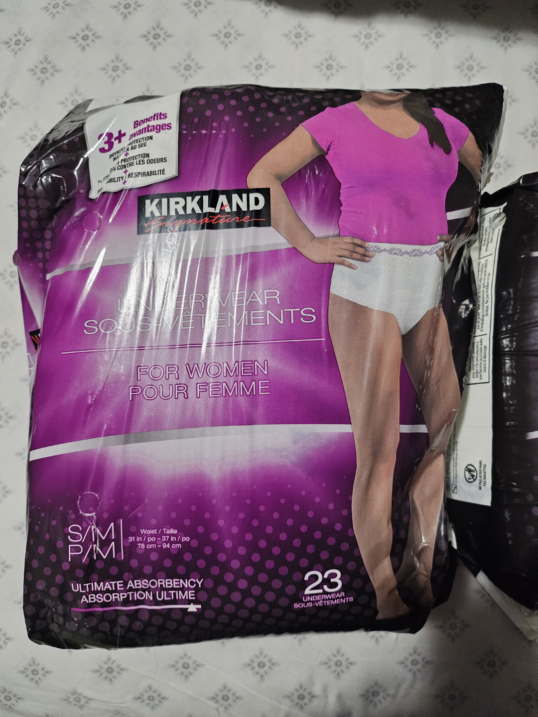 Kirkland Signature Size M - photo 2