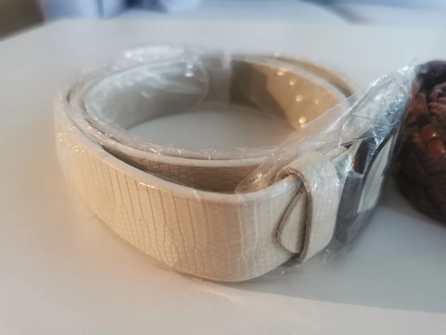 Three Women's Belts - Bundle - photo 4