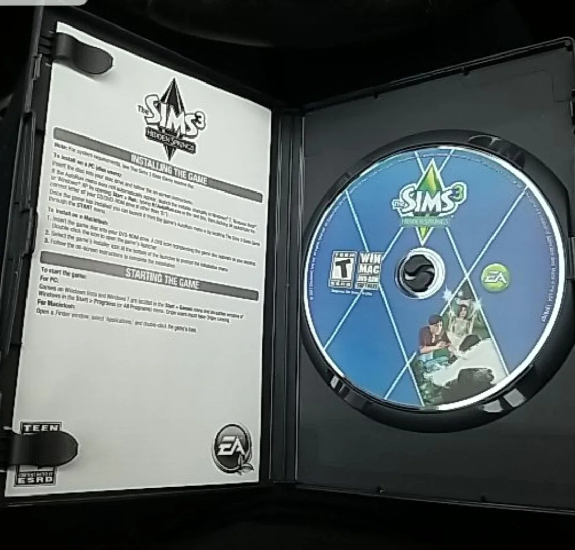 The Sims 3 Hidden Springs Expansion Pack - PC/Mac image indicator(2)