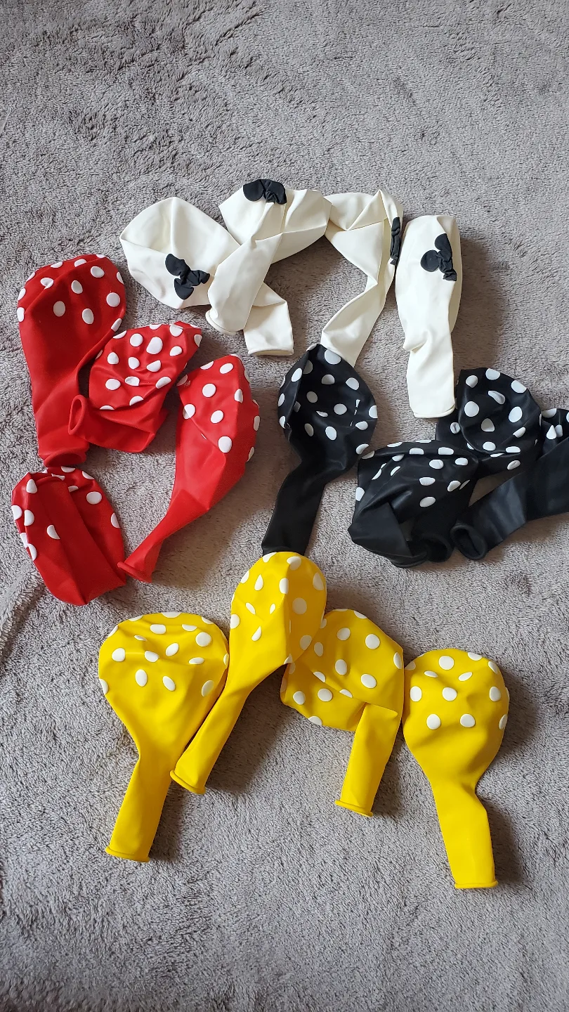 Mickey Mouse Birthday Party Set image indicator(5)