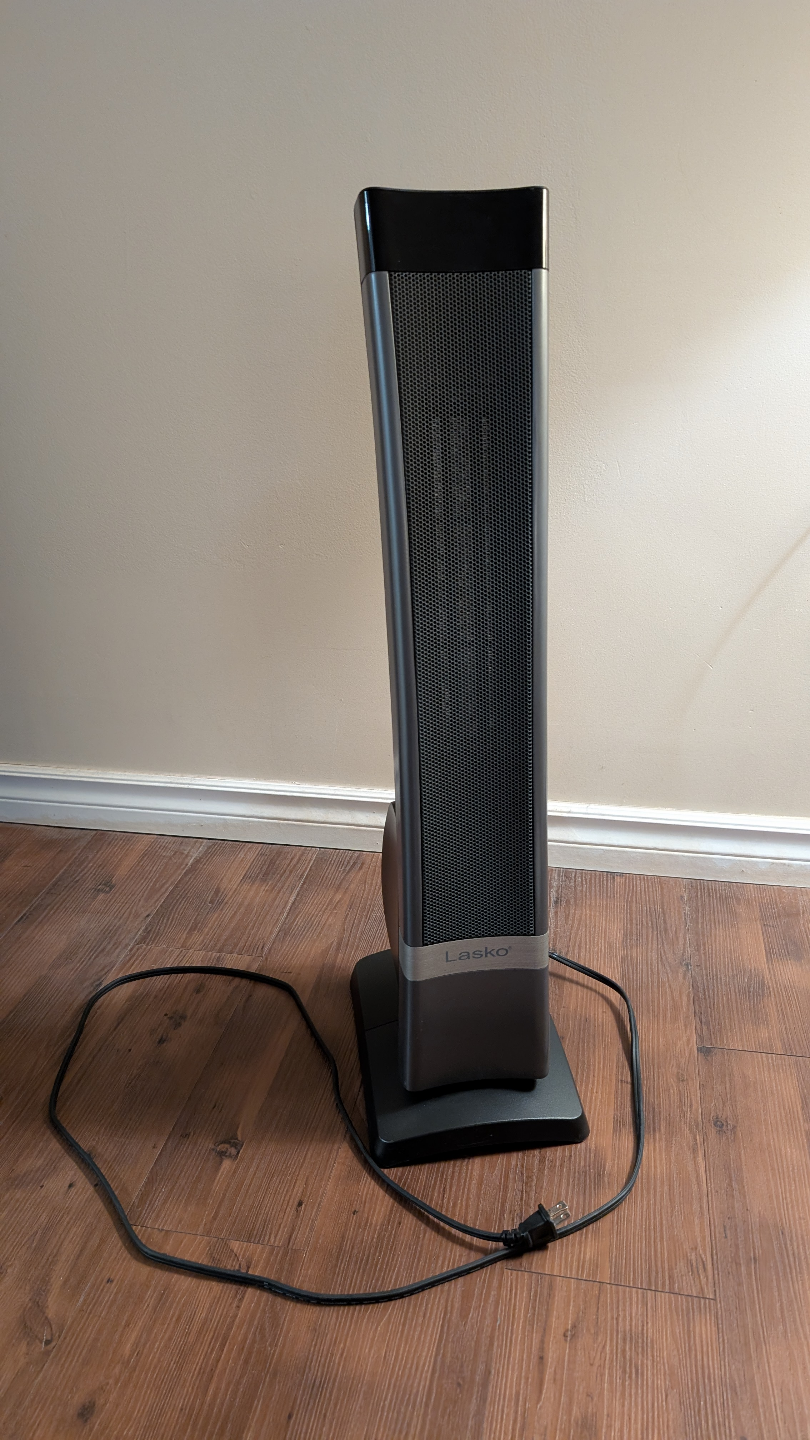 Lasko Ceramic Tower Heater