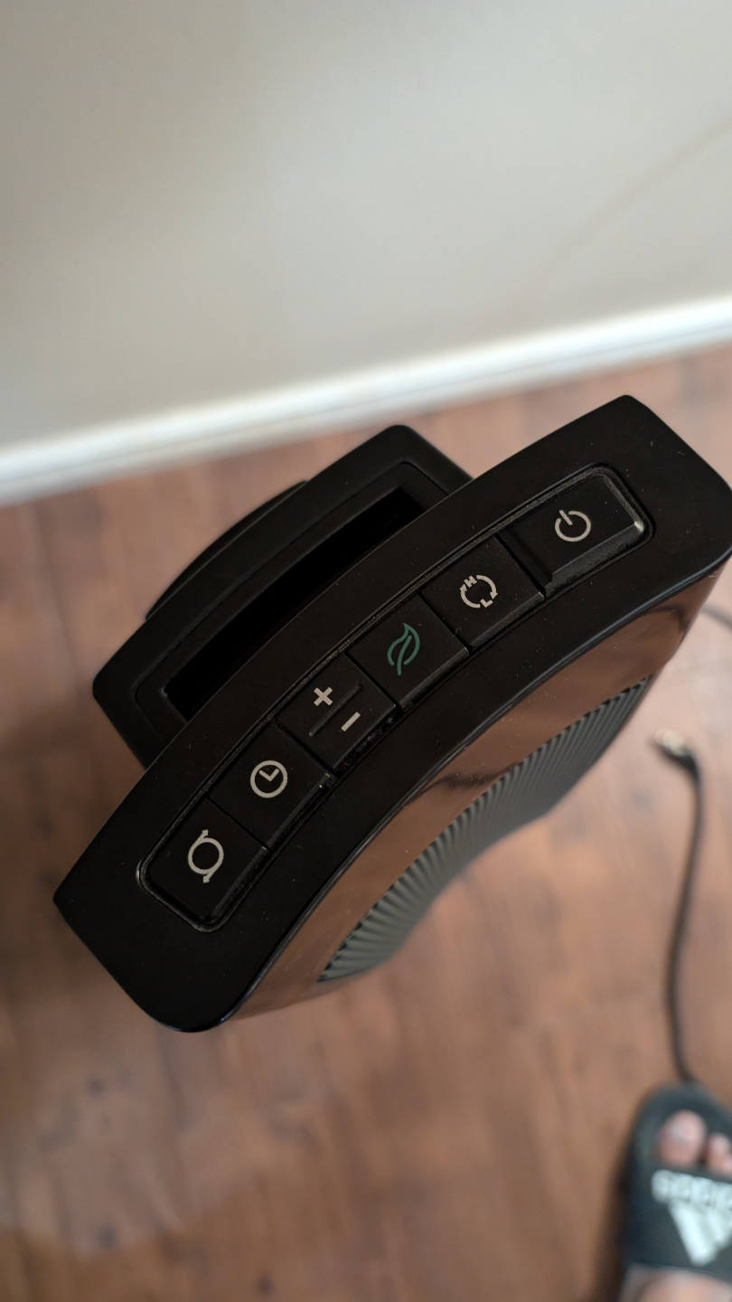 Lasko Ceramic Tower Heater - photo 4