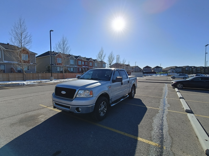 Ford F-150 4x4 Crew Cab 2006