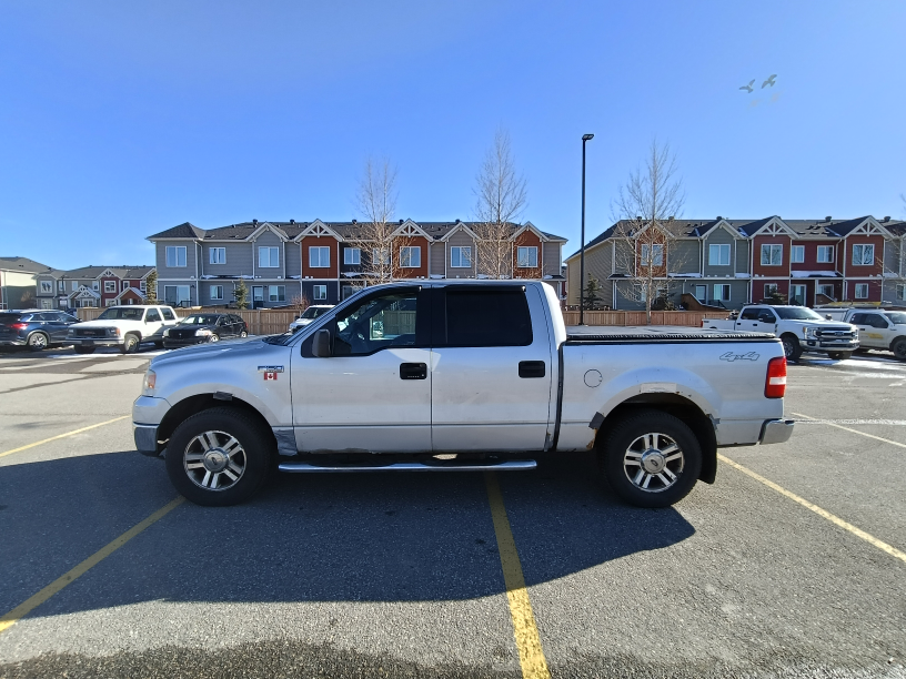 Ford F-150 4x4 Crew Cab 2006 - photo 4