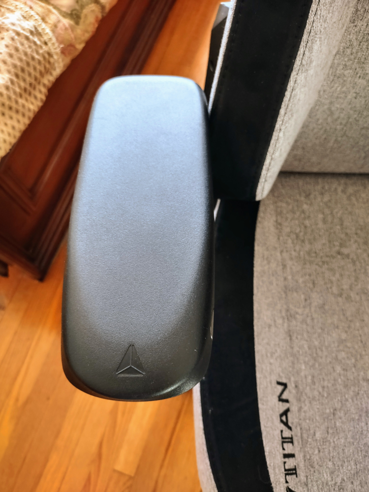 Secretlab Titan Evo 2020 Gaming Chair - Softweave Plus Grey - photo 3