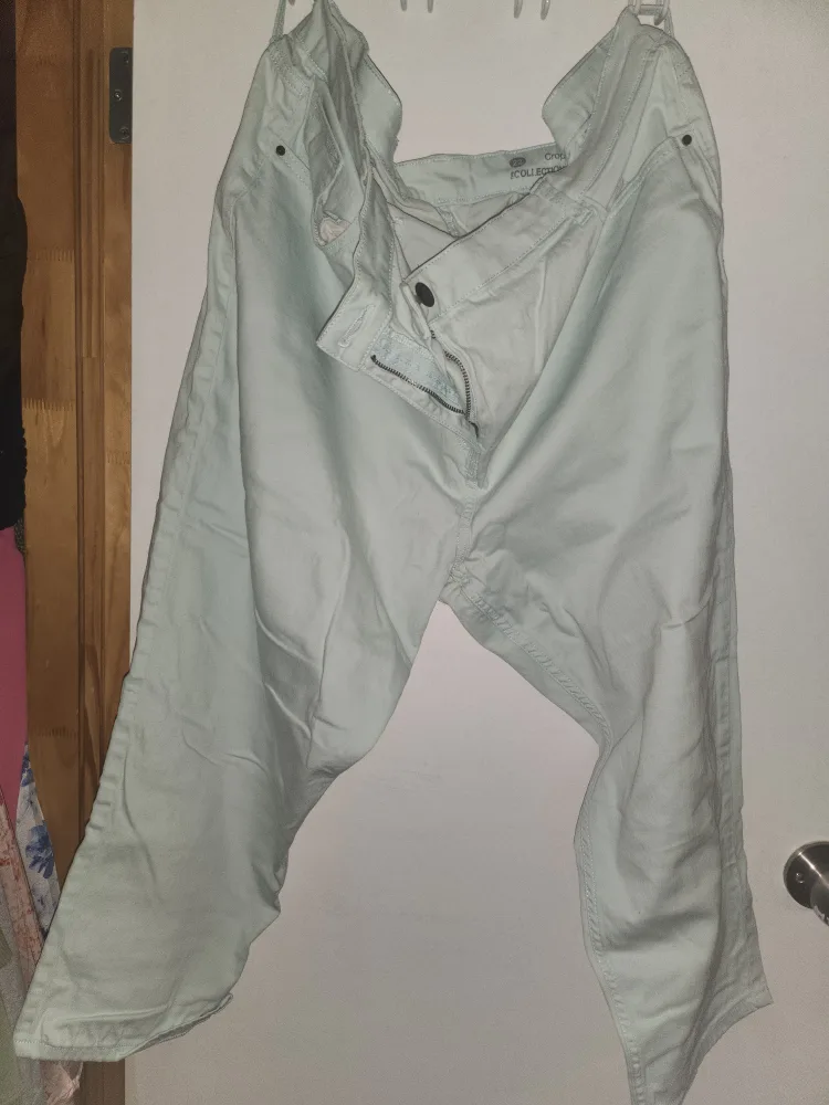 Women's Size 22 Collection Crop Pants thumbnail