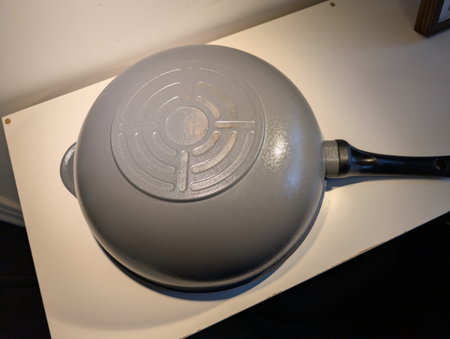 Porto Korea Wok Pan - photo 3