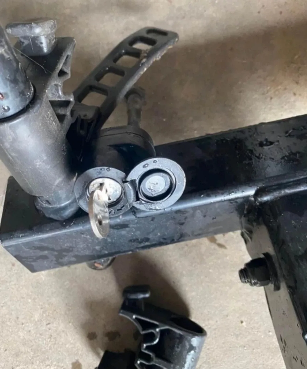 ☆☆☆ THULE 4 - BIKE HITCH RACK + ACCESSORIES!! ☆☆☆ image indicator(5)