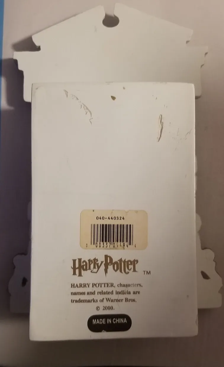 Harry Potter Gringotts Wizarding Bank Photo Frame image indicator(4)