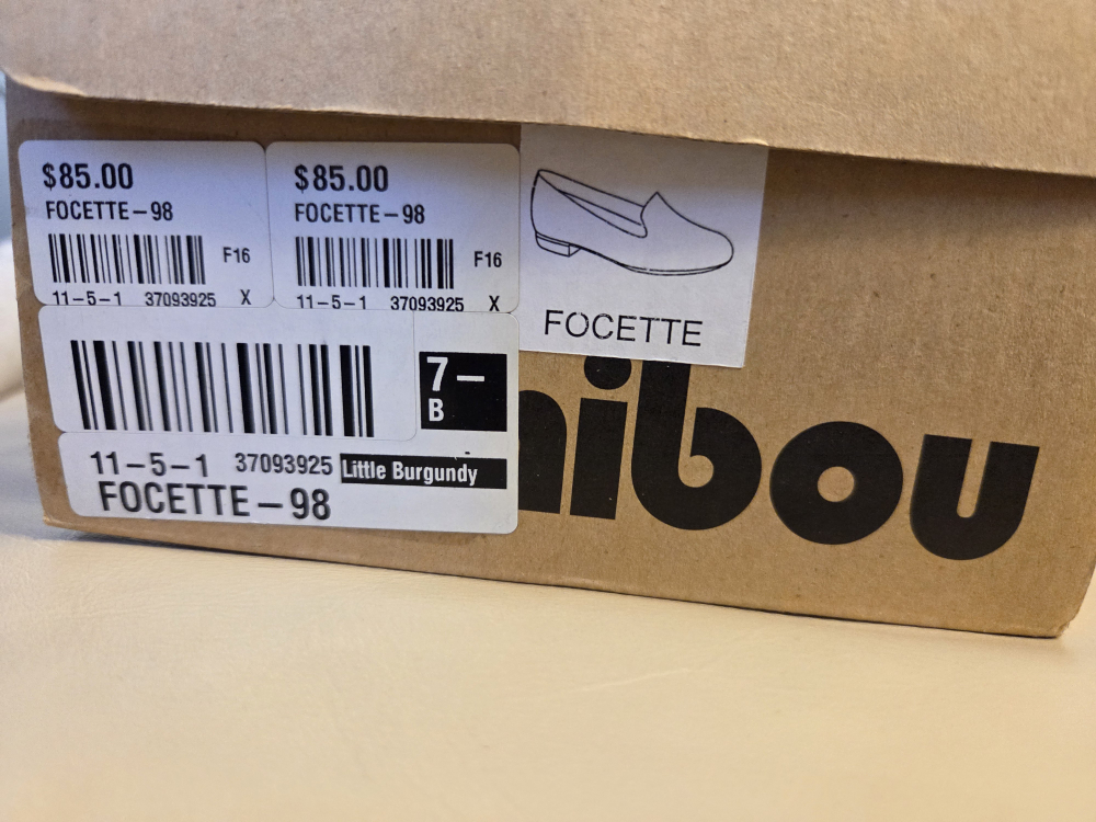 Hibou Focette *Brand new with box* - photo 4