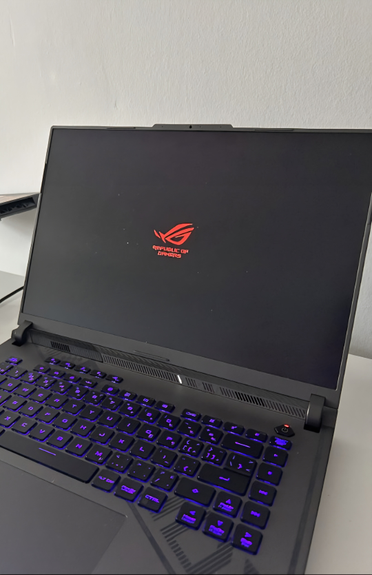 Asus ROG STRIX SCAR 17 (Special Edition)