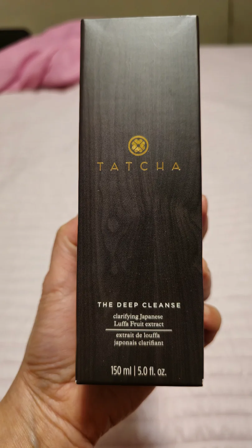 Tatcha The Deep Cleanse Clarifying Cleanser thumbnail