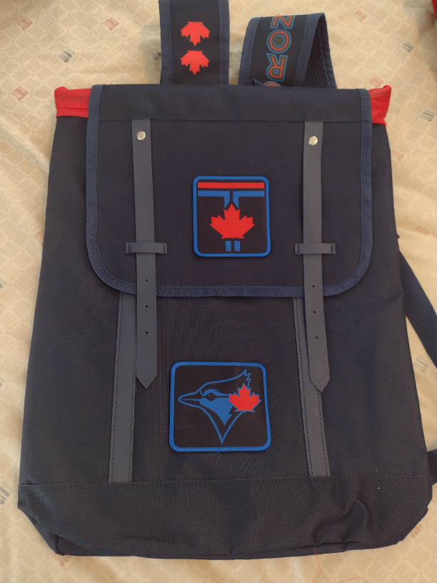 Toronto Blue Jays Backpack