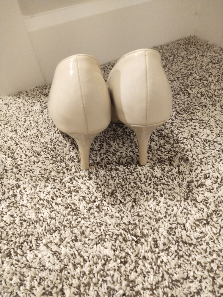 Call it Spring Beige Heels - photo 2