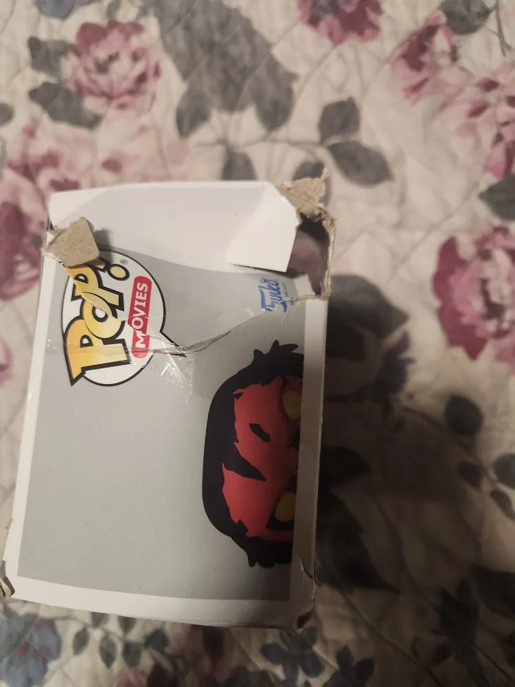 Insidious Red-Faced Demon Pop! Vinyl Figure #1639 image indicator(2)