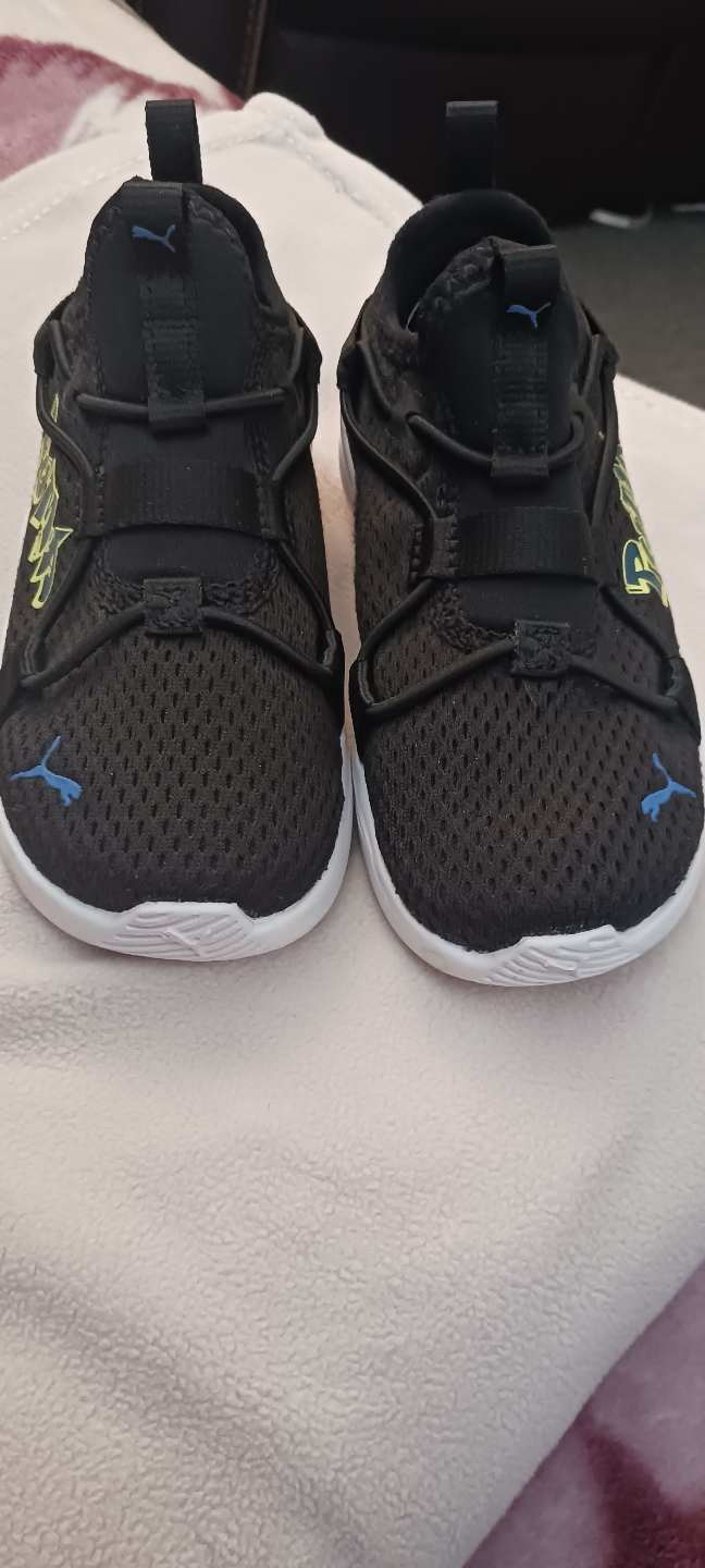 Puma Toddler Shoes Size 9c