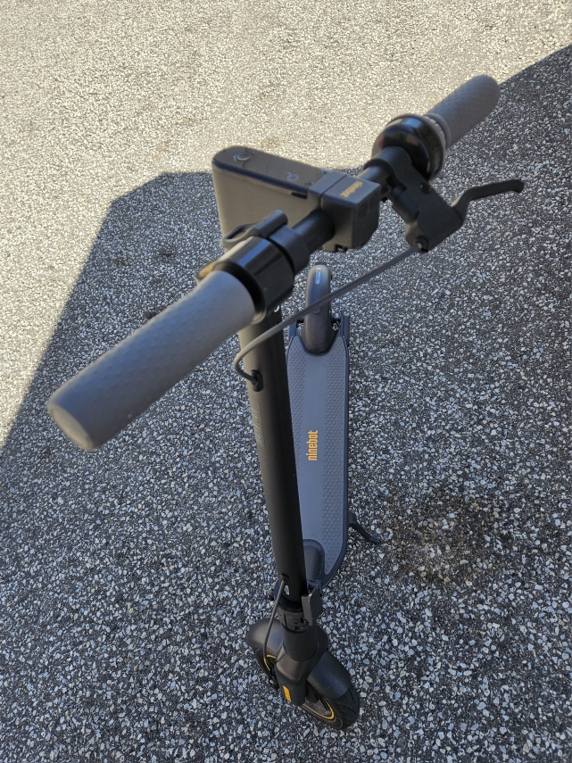 Segway Ninebot G30P Max - photo 5