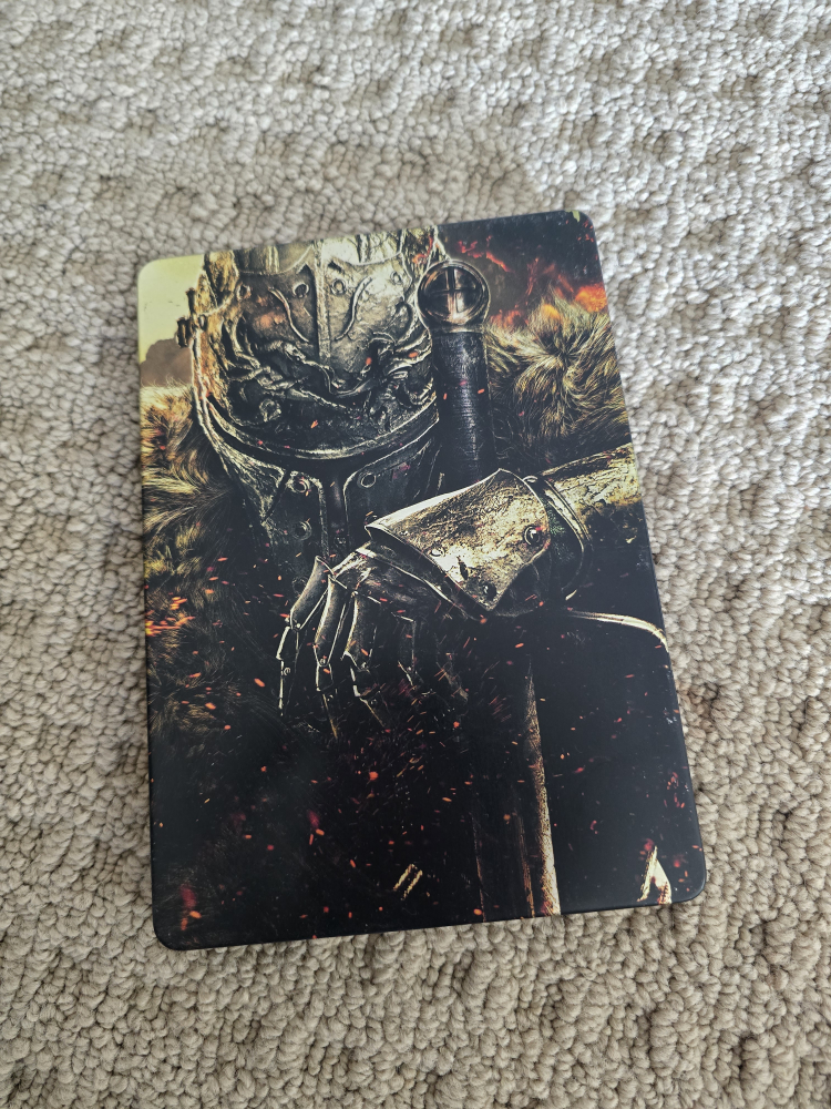 Dark Souls II Black Armour Edition Xbox 360 Steelbook