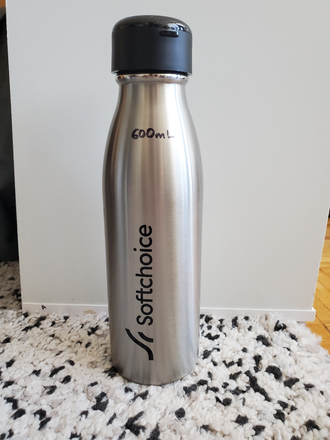 🌱💚 Stainless Steel Water Bottle