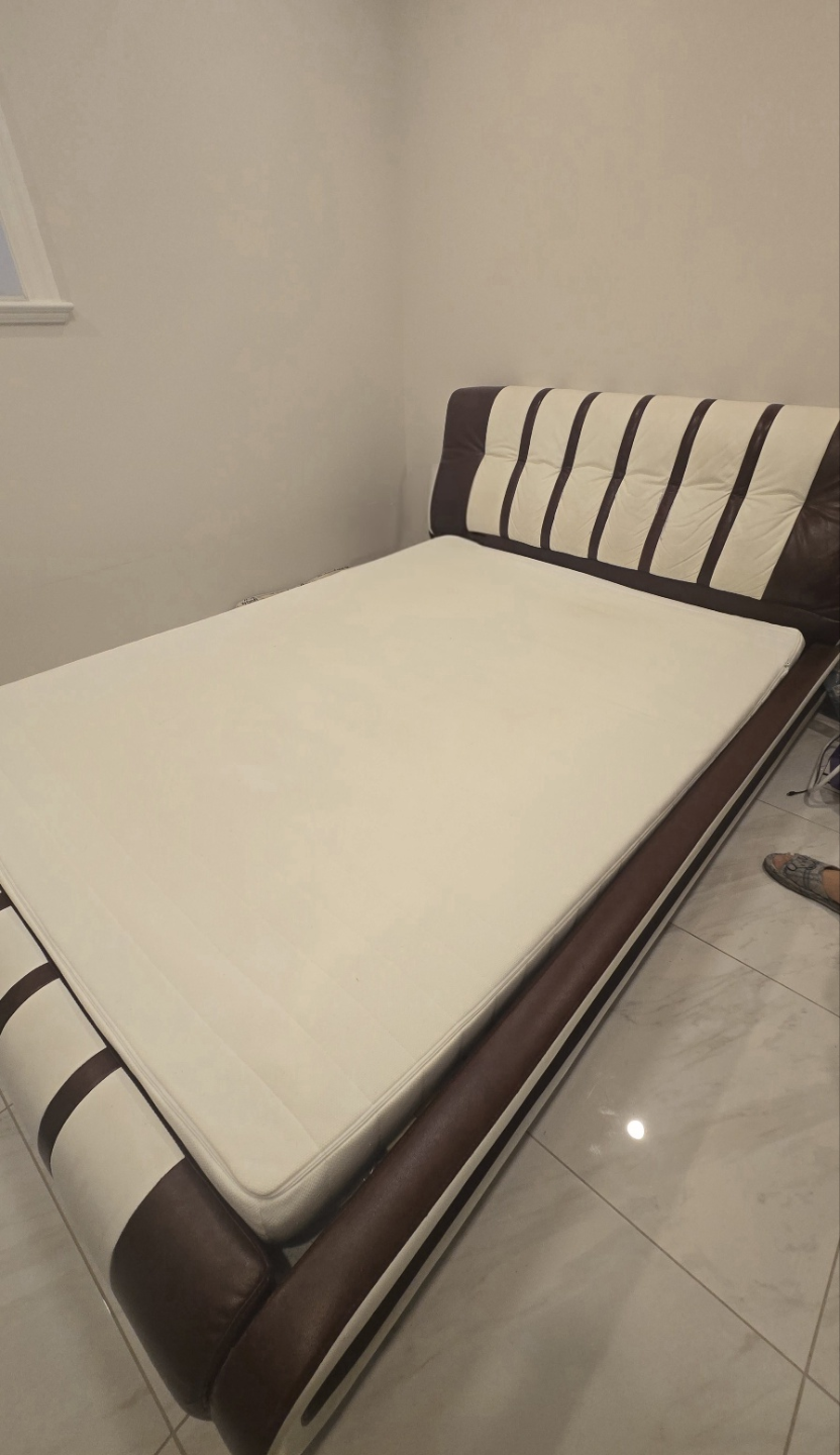 IKEA MEISTERVIK Queen Mattress