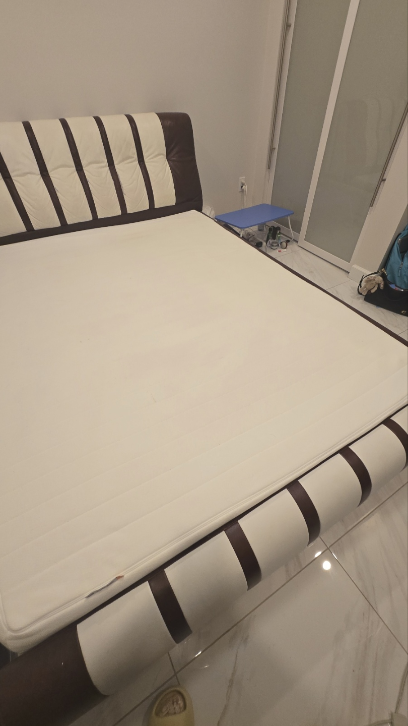 IKEA MEISTERVIK Queen Mattress - photo 2