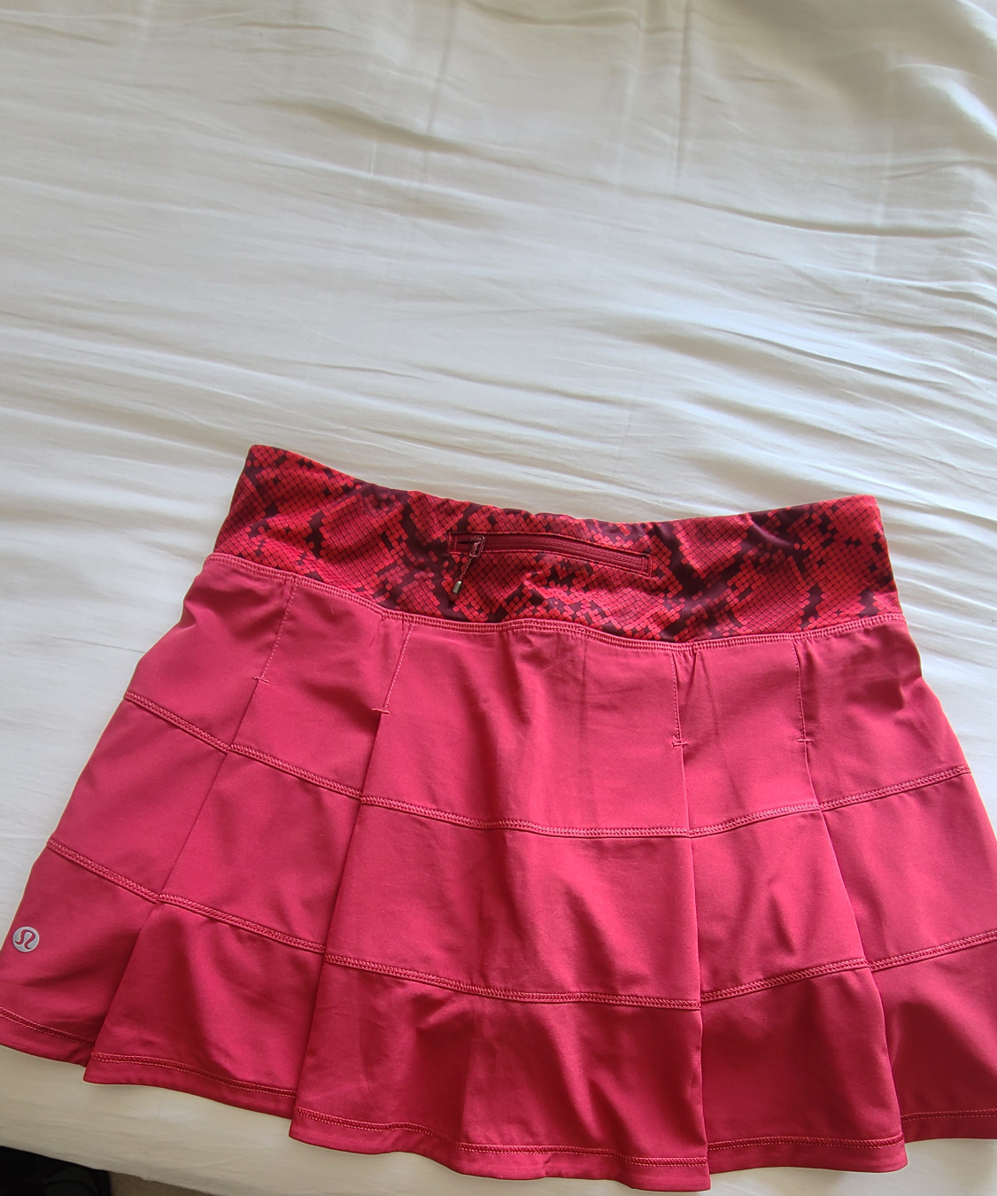 Lululemon Run Speed skirt size 6