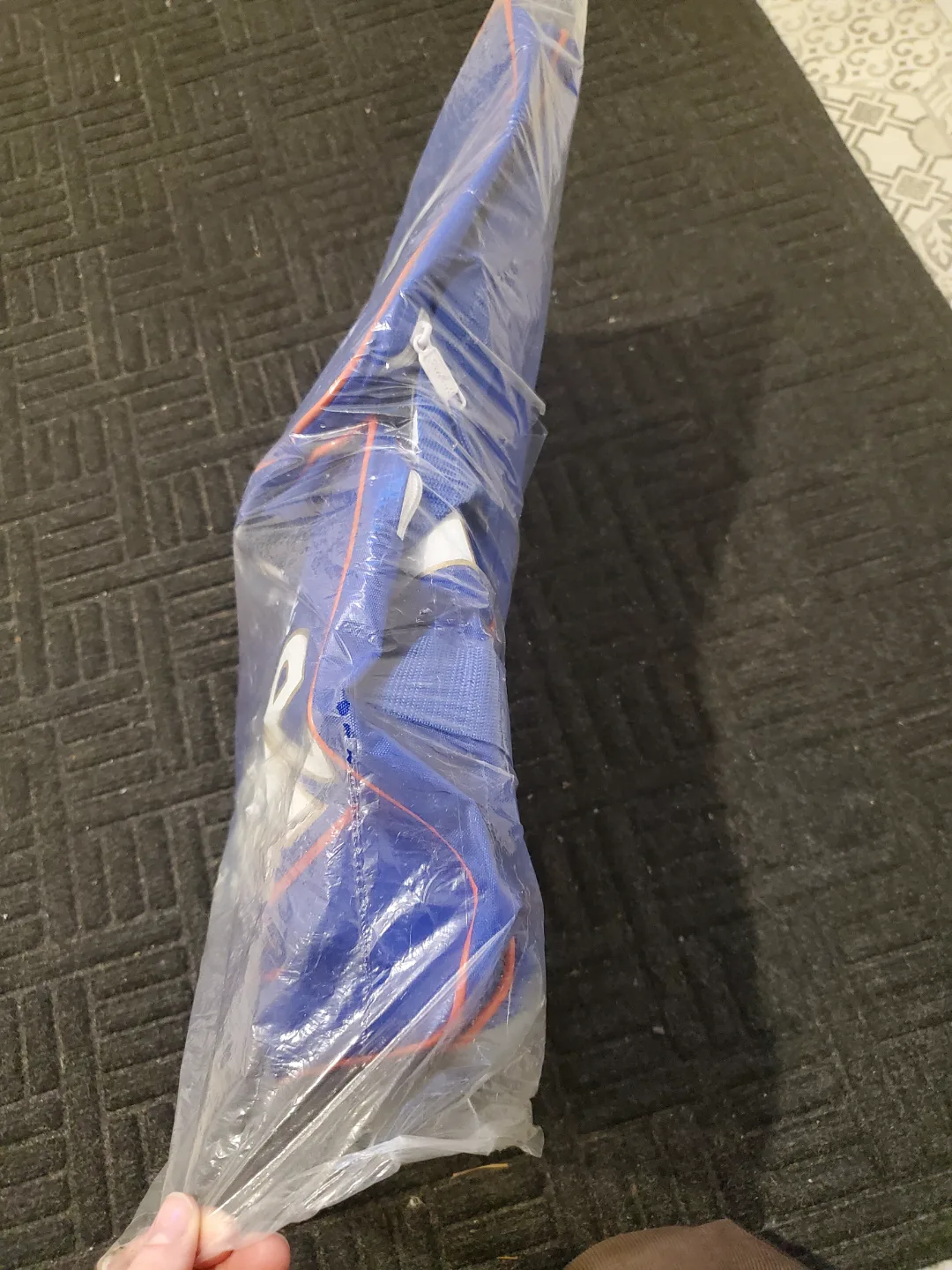 Labatt Blue Duffle Bag 💚 image indicator(3)