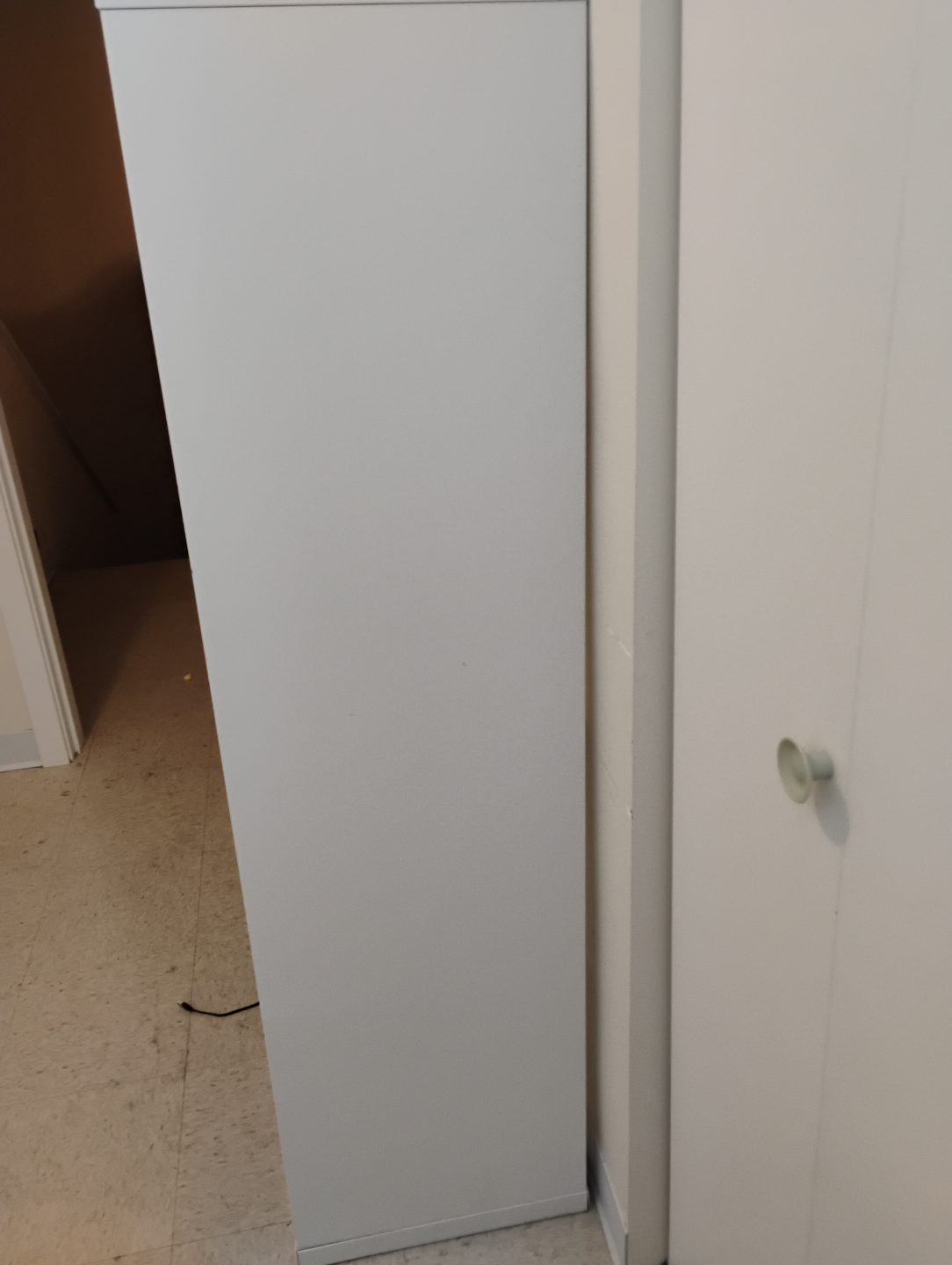 IKEA Kallax 4-cube shelving unit - White - photo 5