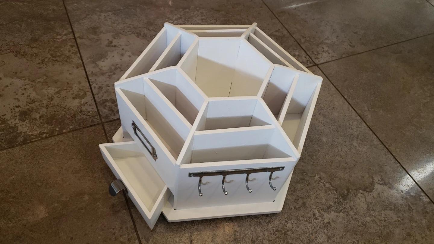Storage Desktop Organizer