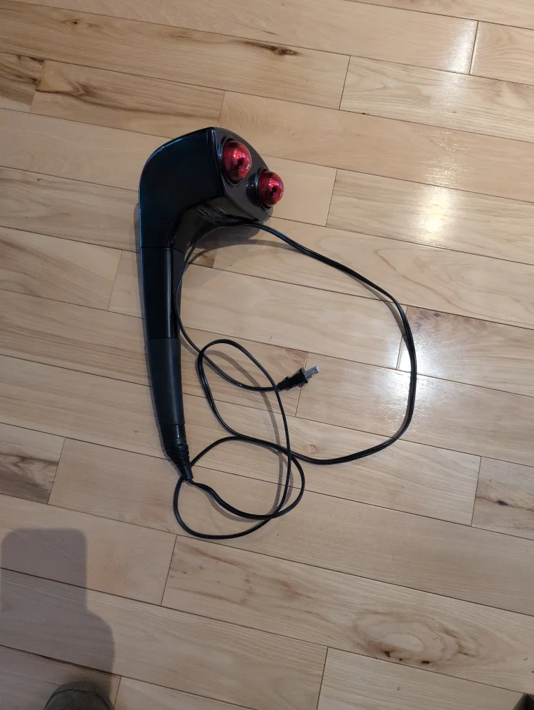 Homedics Shiatsu Back Massager image indicator(5)