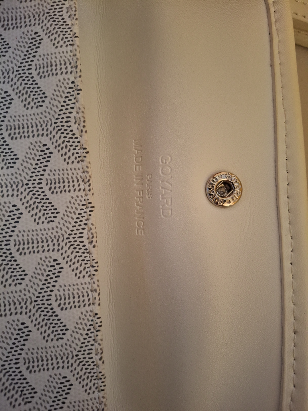 GOYARD Tote Bag - photo 4