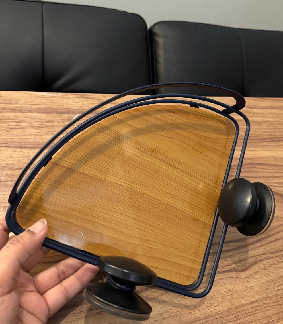 Corner Shelf + Desk Organiser - photo 3