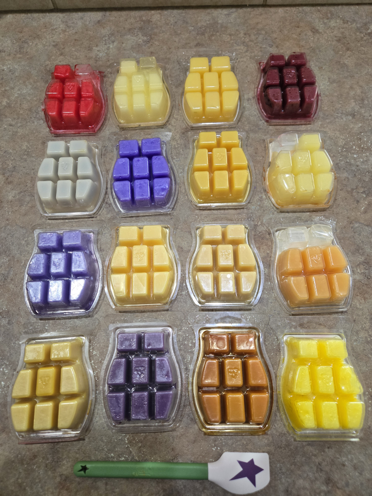 Scentsy Nightlight with 15 Wax Melts & Bulb - photo 2
