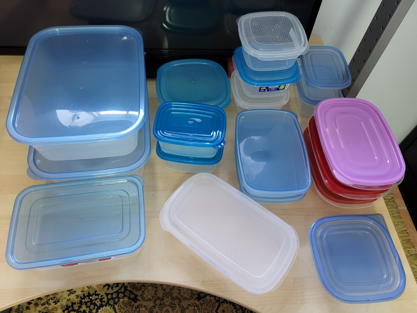 Tupperware