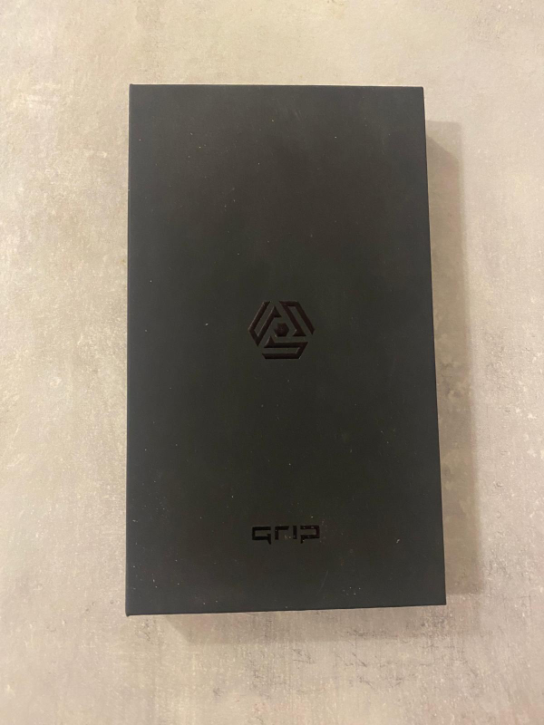 DBRAND GRIP case for Samsung S24 Ultra