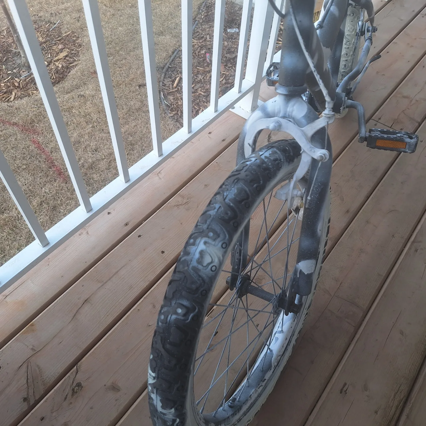 Bicycle image indicator(2)