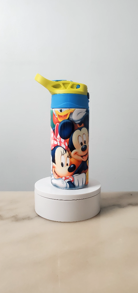 Disney Mickey and Friends Kids Water Bottle