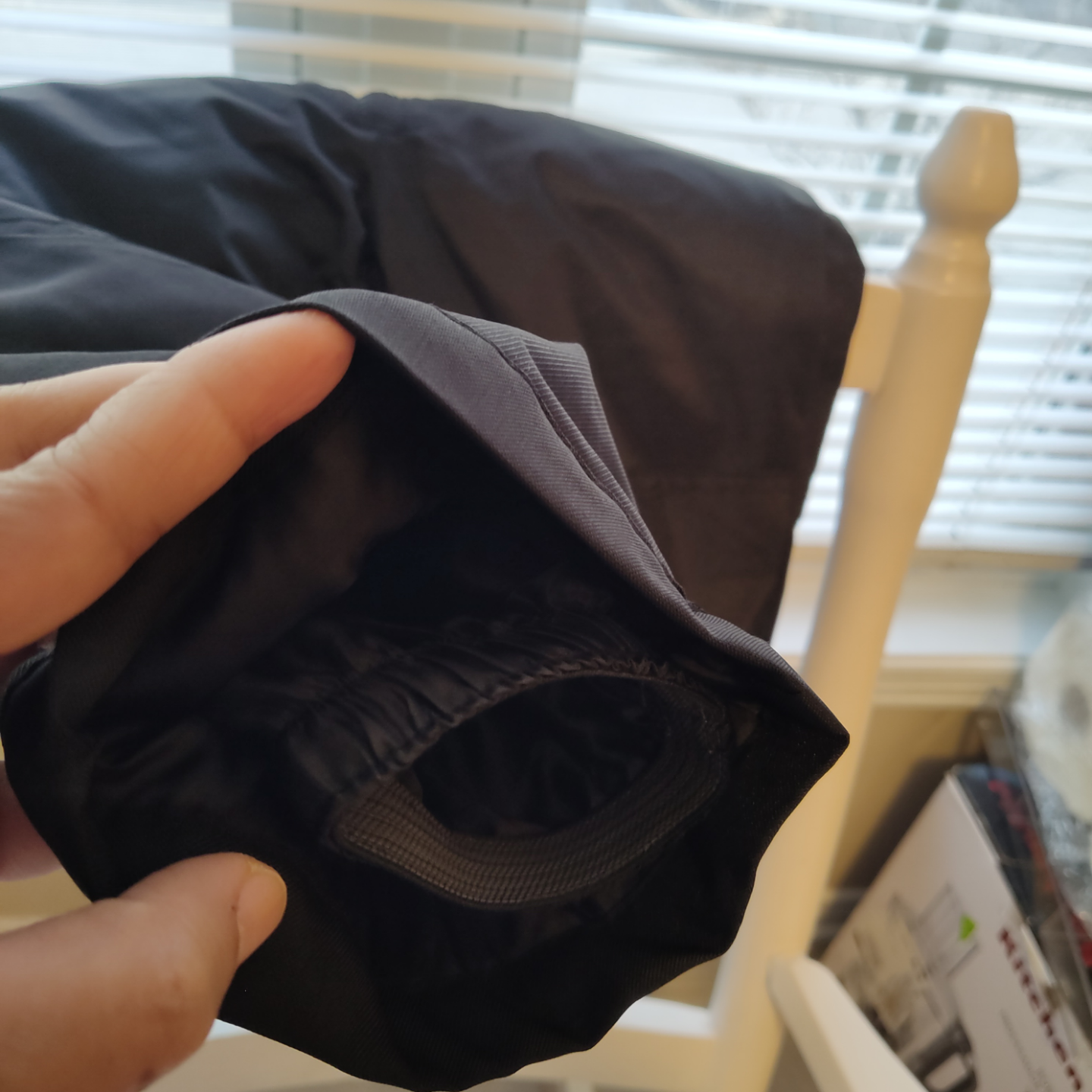 George 2T Black Snow Pants - photo 5