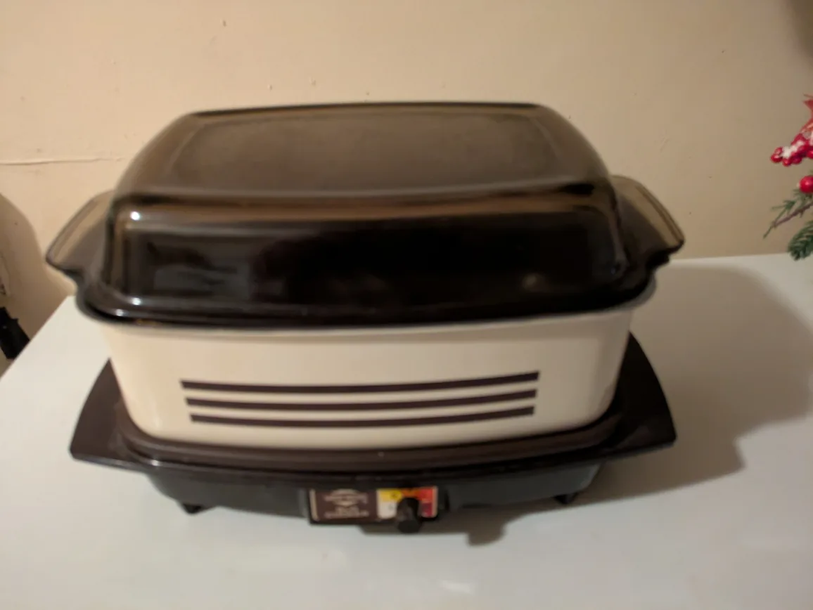 Rival 3L Slow Cooker image indicator(3)