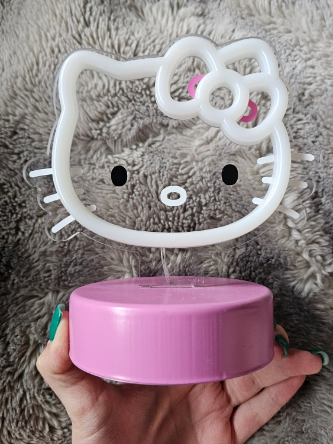 Hello Kitty Neon Light
