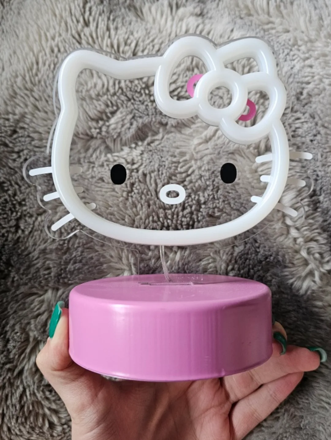 Hello Kitty Neon Light thumbnail