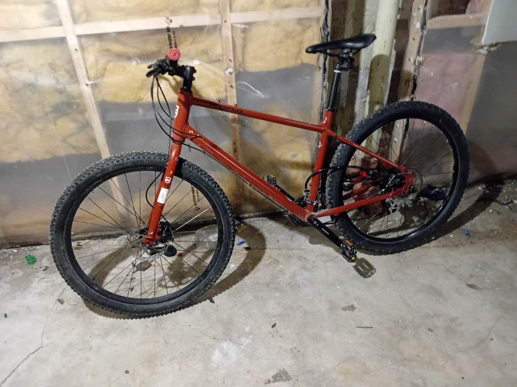Kona Dew Plus Gravel Bike - photo 2
