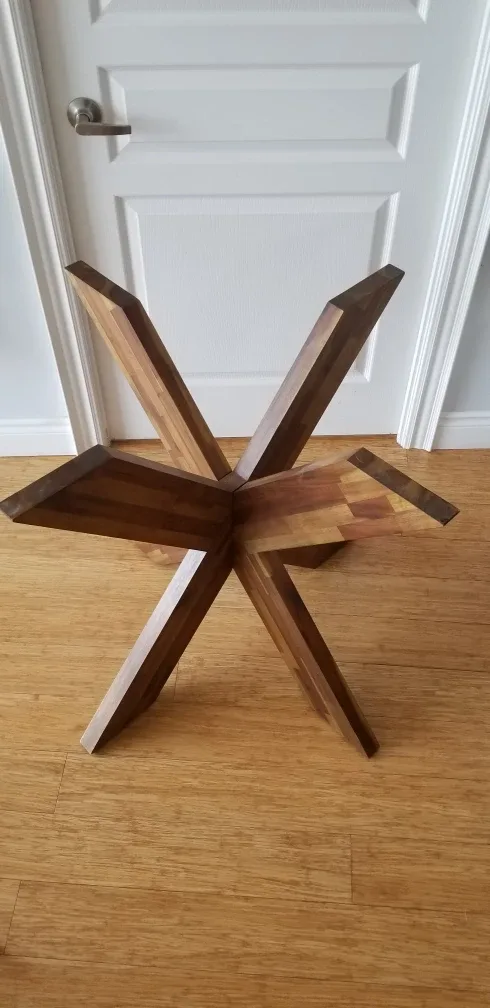 Modern Black Glass-Top Dining Table with Two Velvet Chairs image indicator(8)